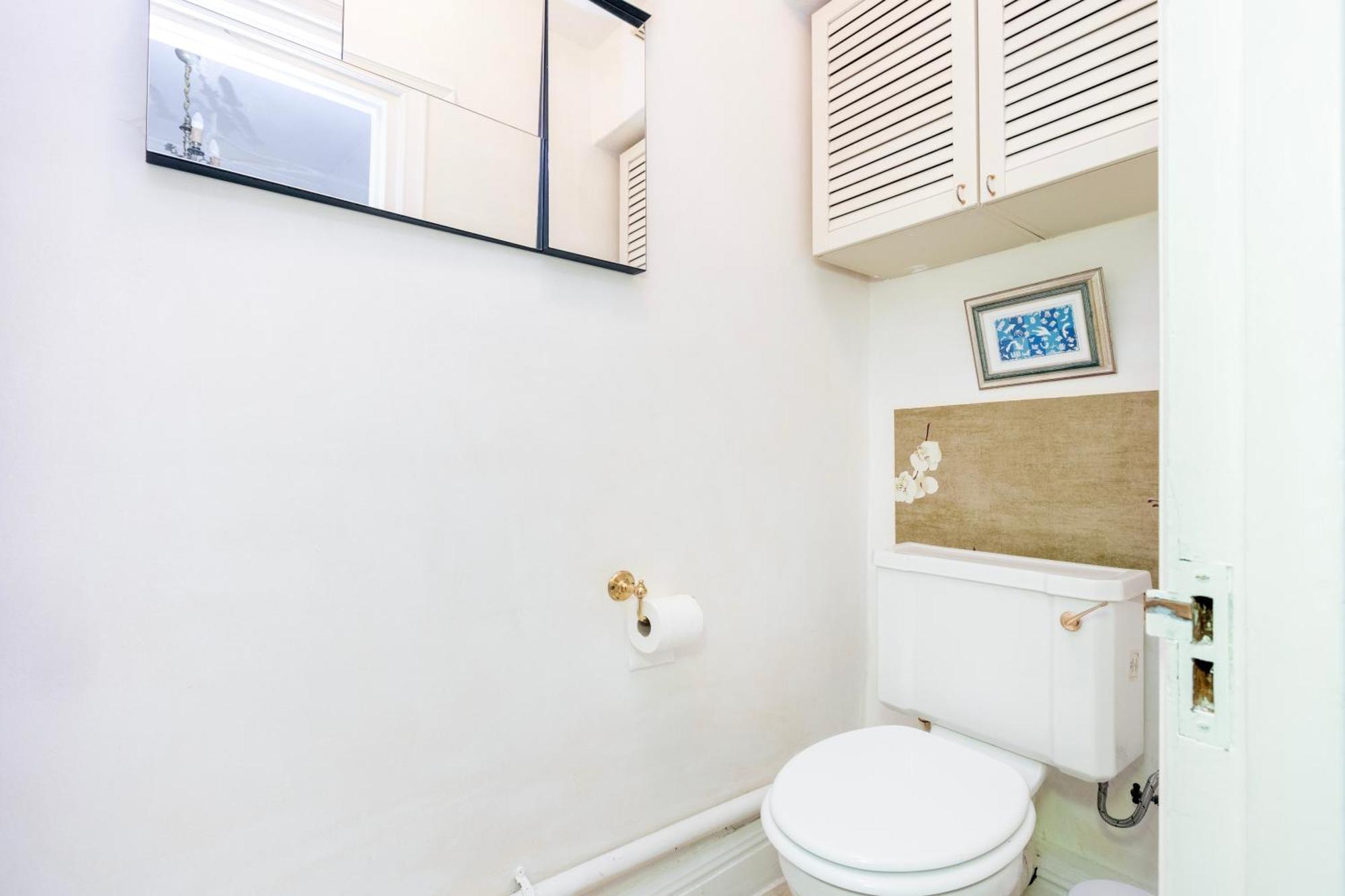 Executive Knightsbridge Apartment Londra Esterno foto
