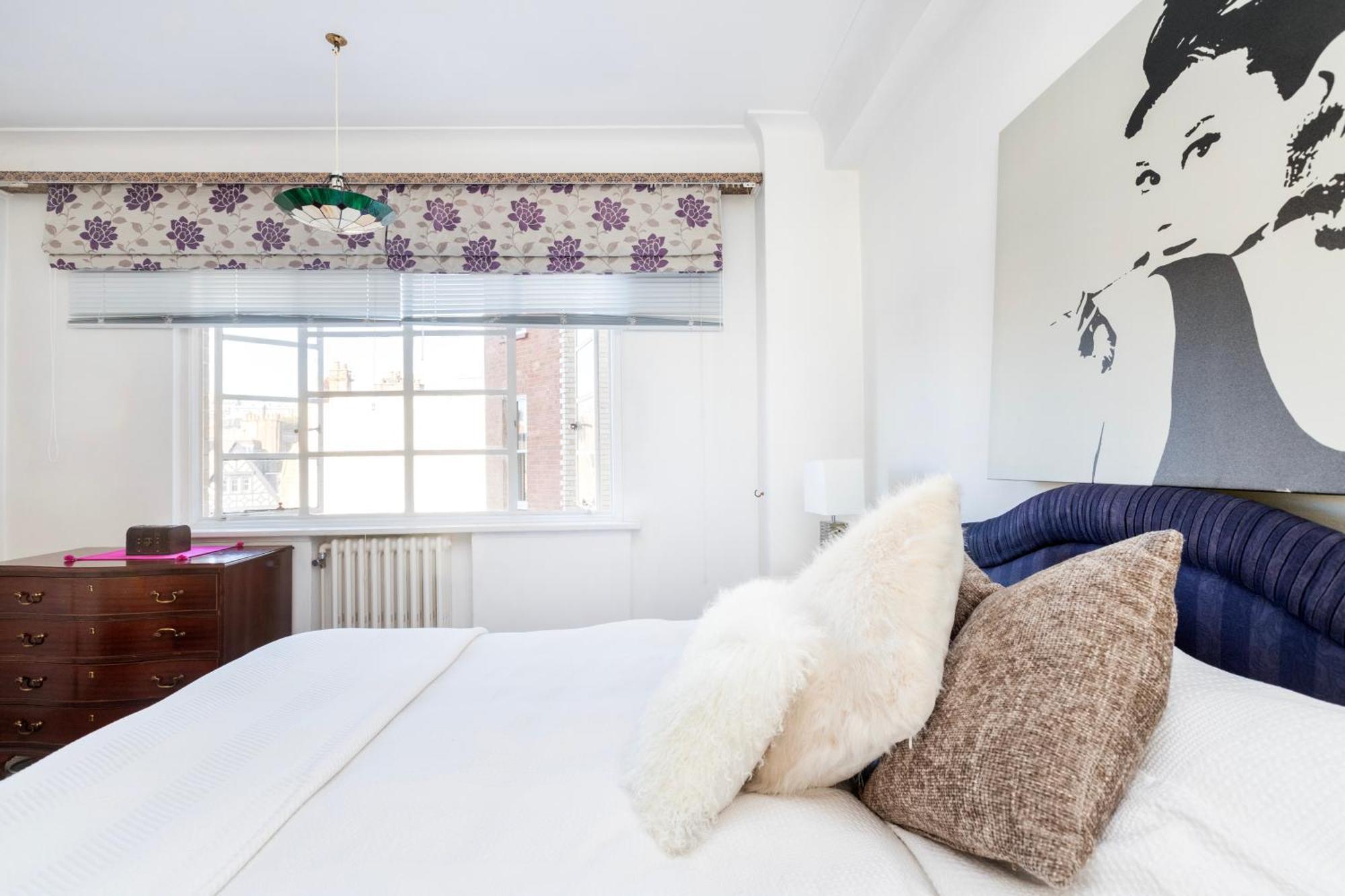 Executive Knightsbridge Apartment Londra Esterno foto