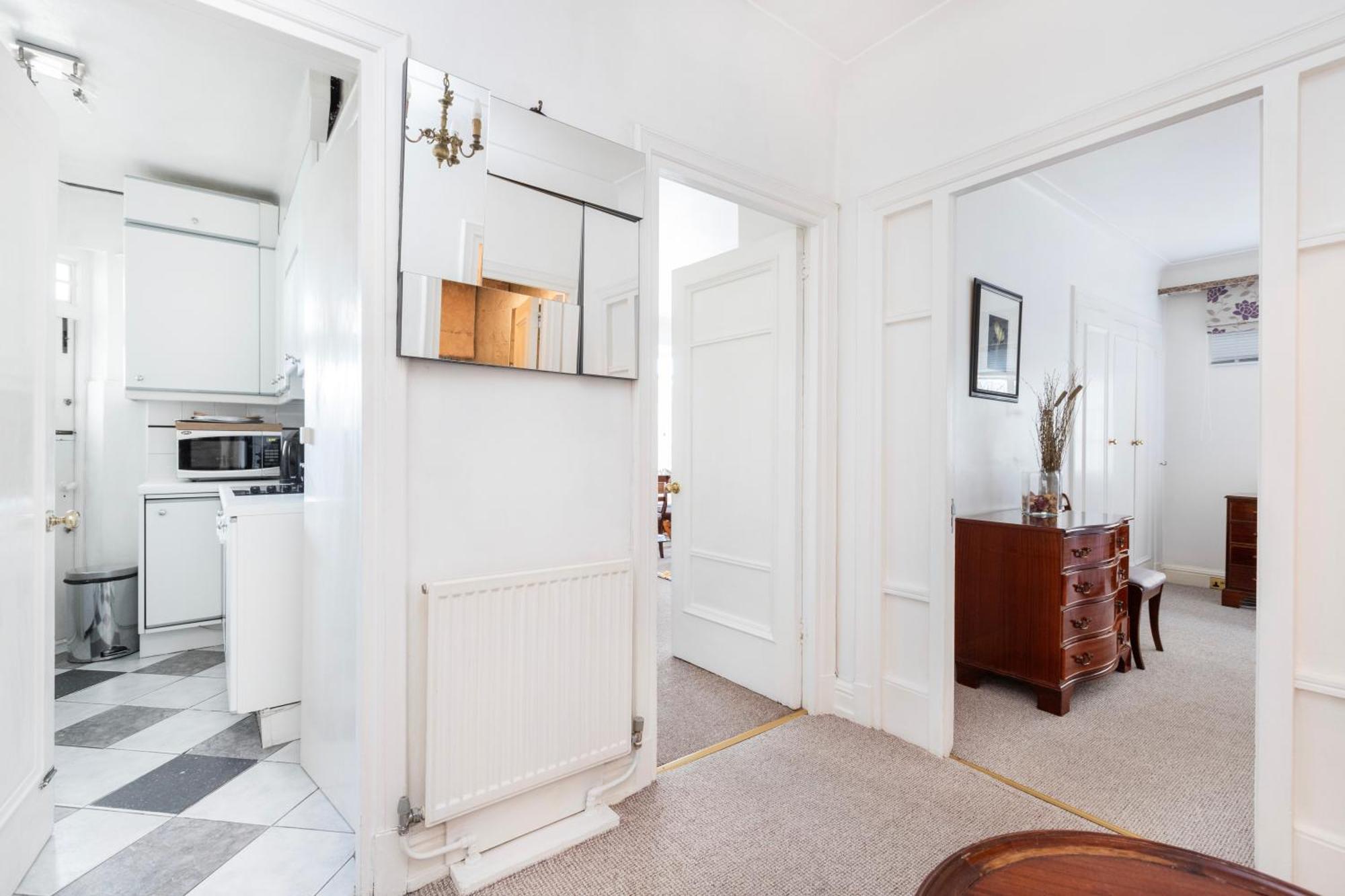 Executive Knightsbridge Apartment Londra Esterno foto