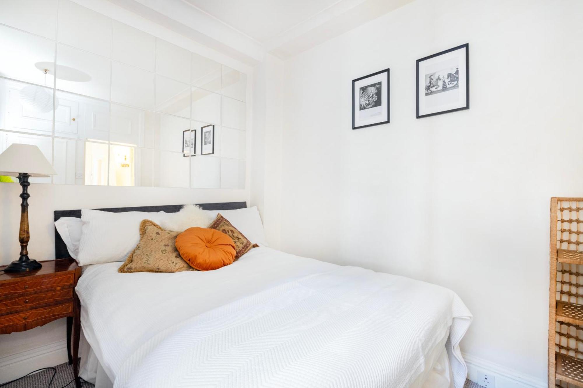 Executive Knightsbridge Apartment Londra Esterno foto