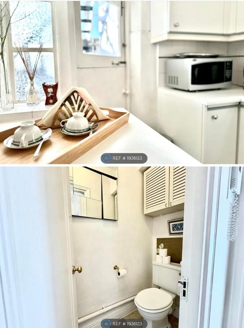 Executive Knightsbridge Apartment Londra Esterno foto