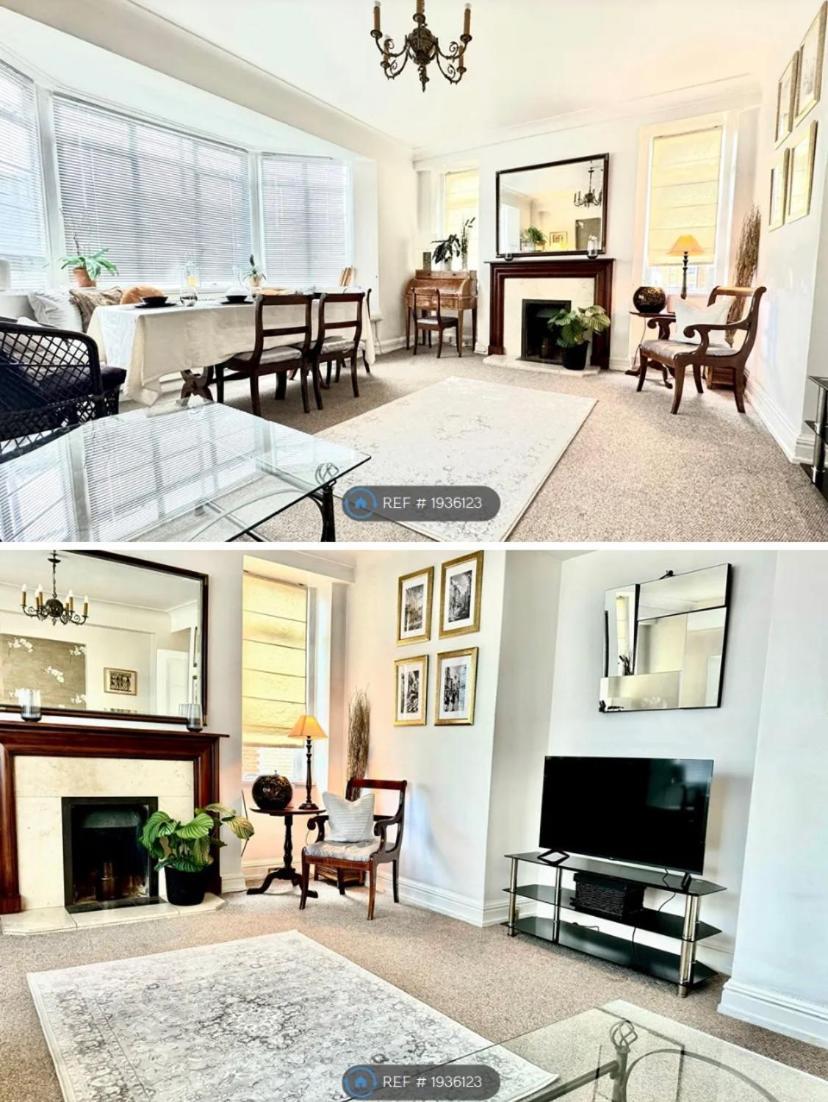 Executive Knightsbridge Apartment Londra Esterno foto