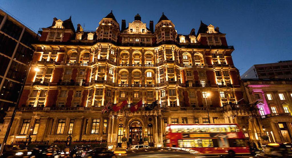 Executive Knightsbridge Apartment Londra Esterno foto