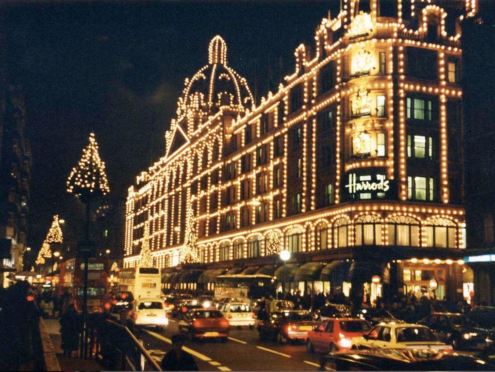 Executive Knightsbridge Apartment Londra Esterno foto