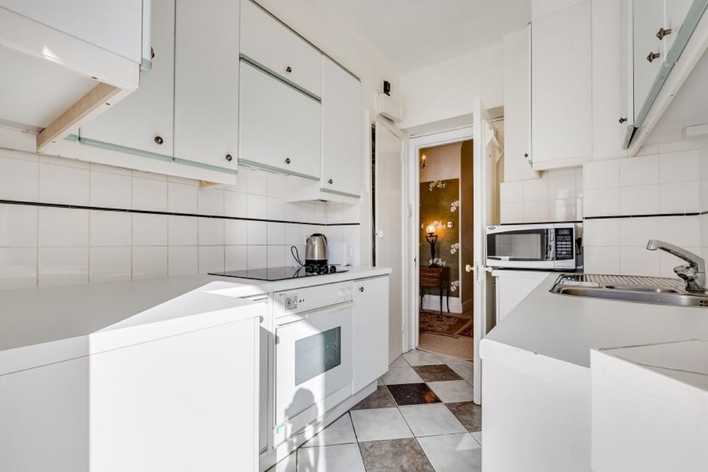 Executive Knightsbridge Apartment Londra Esterno foto